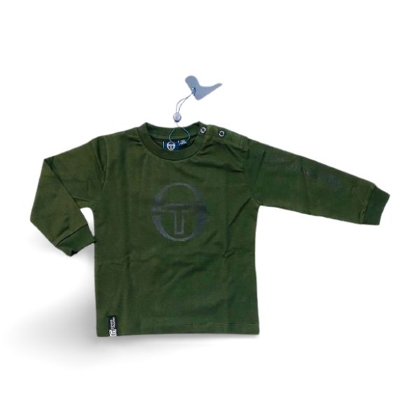 T-Shirt Sergio Tacchini Caldo Cotone