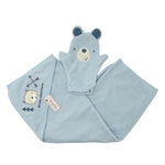 Set Triangolo Accappatoio 2 pezzi