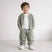 Completo Cotone 3 Pezzi Bimbo