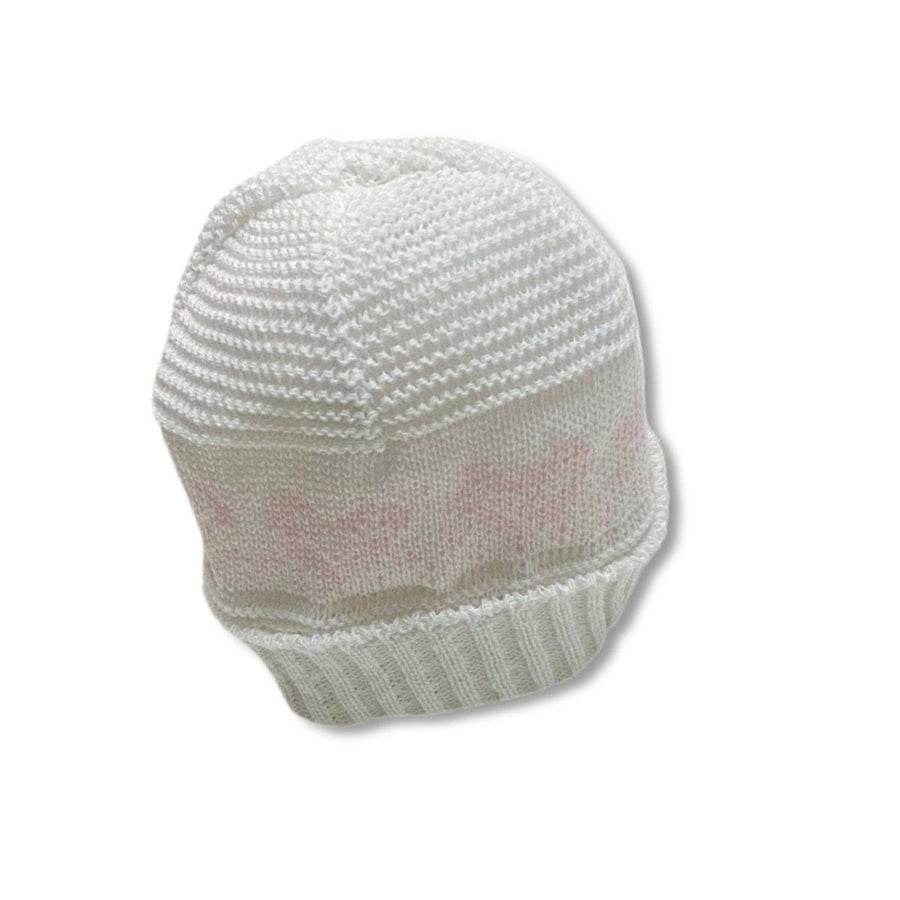 Cappello in Cotone 0/3 Mesi