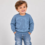 Maglione Neonato Girocollo