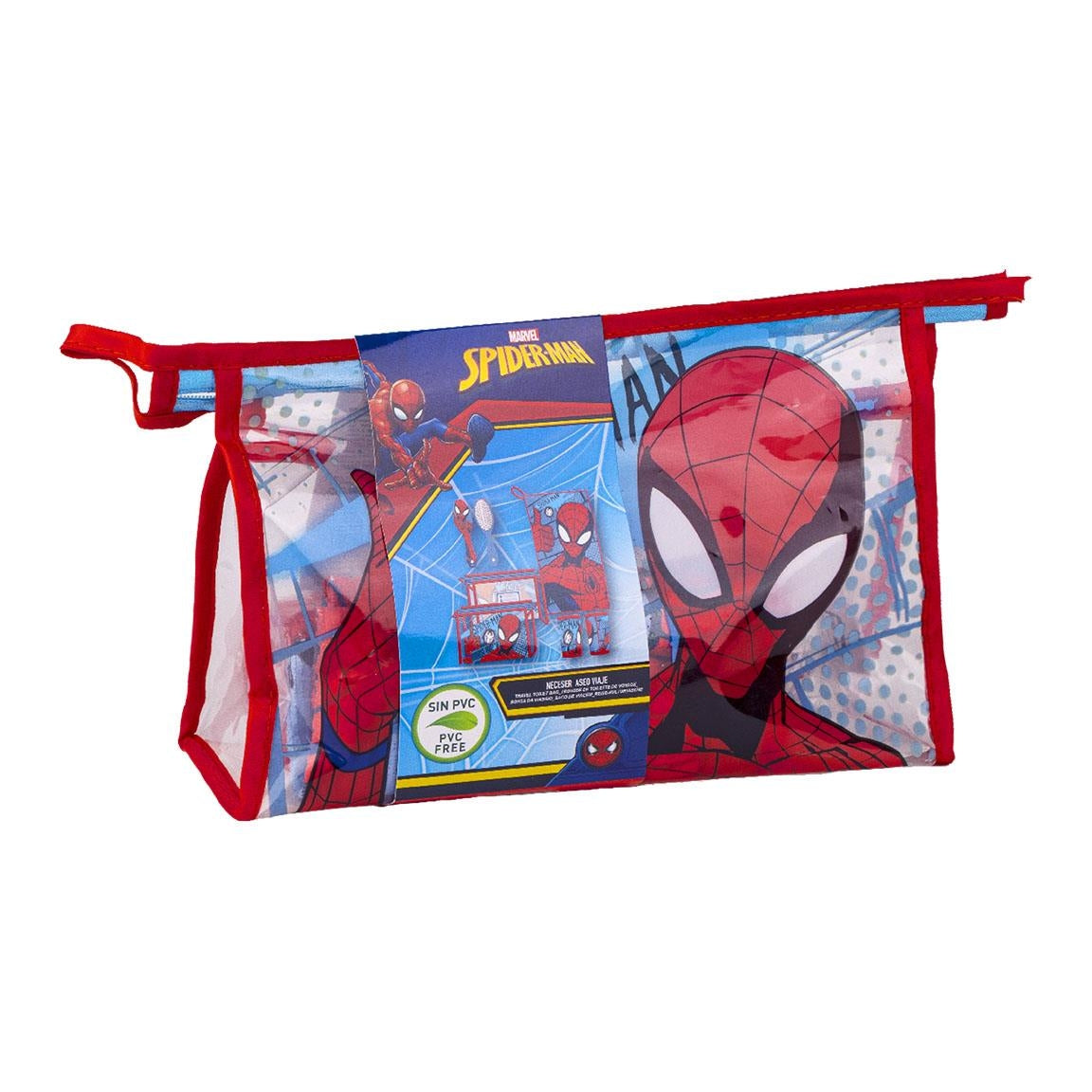 Set Igiene Spider-Man