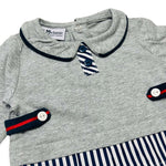 Tutina 100% Cotone Melanie