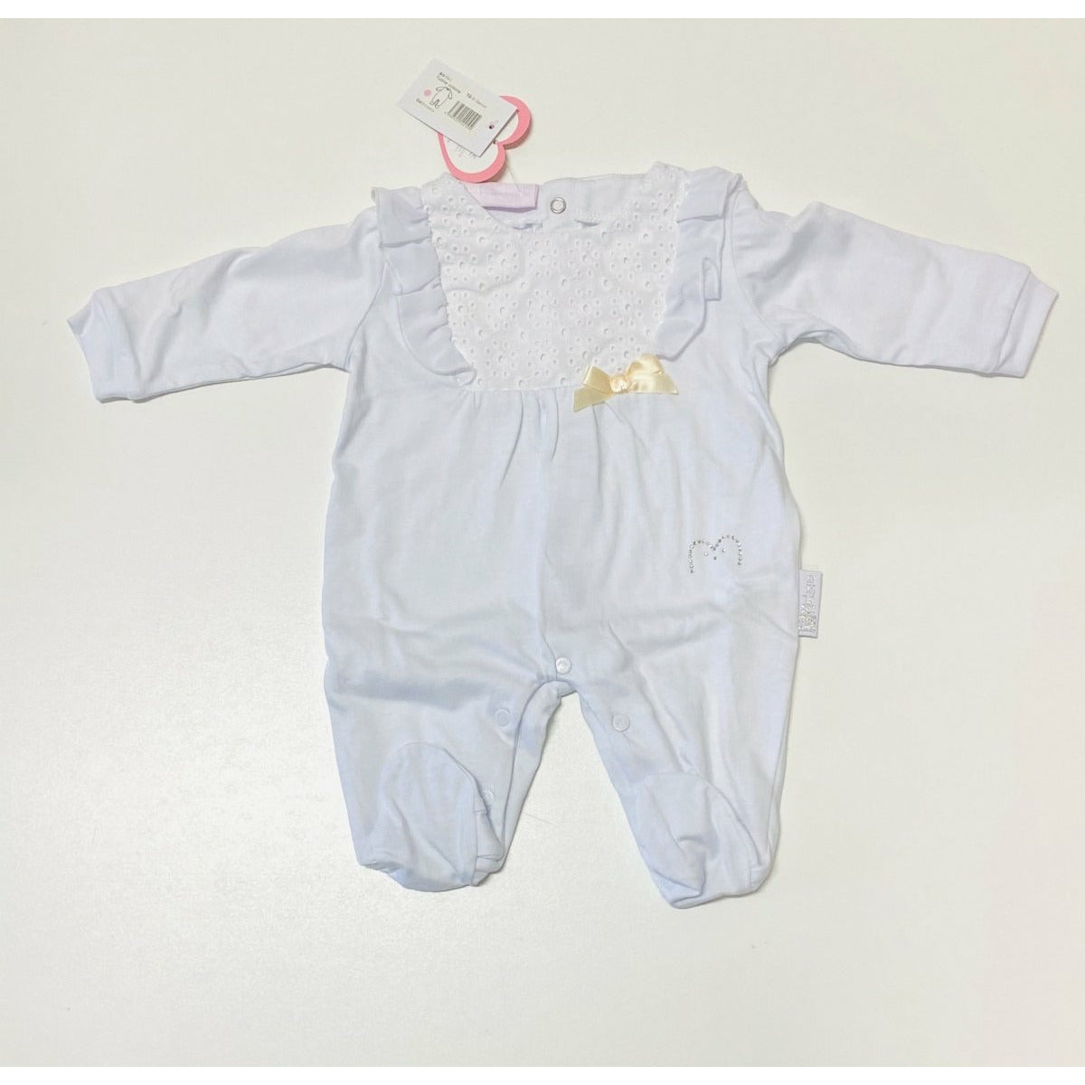 Tutina 100% Cotone Melanie