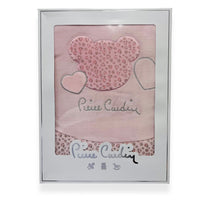 Coperta Limited Edition in Ciniglia Pierre Cardin 75x90