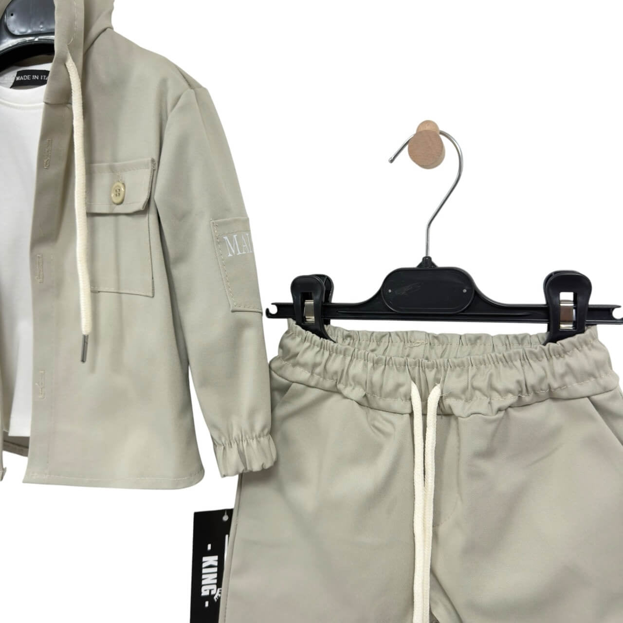 Completo 3 Pezzi neonato