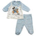Tutina ciniglia Mickey Mouse Disney