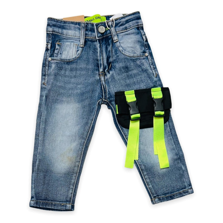 Jeans Neonato