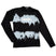 T-Shirt a Manica Lunga Retro Stampato Bimbo