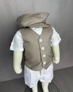 Abito Battesimale Neonato