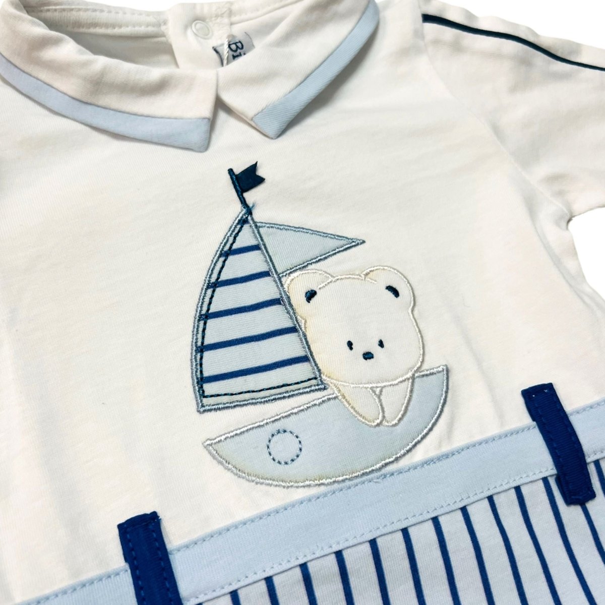 Tutina 100% Cotone Bidibimbo