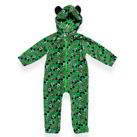 Pigiama a Tutone in Coral Mickey Mouse