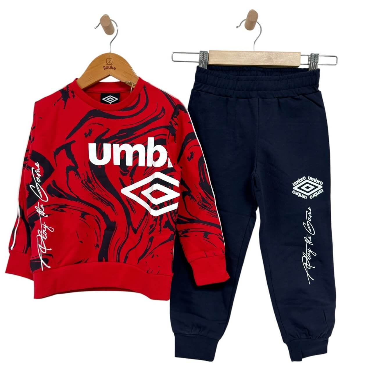 Tuta Cotone Umbro