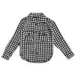 Camicia bimbo In Flanella