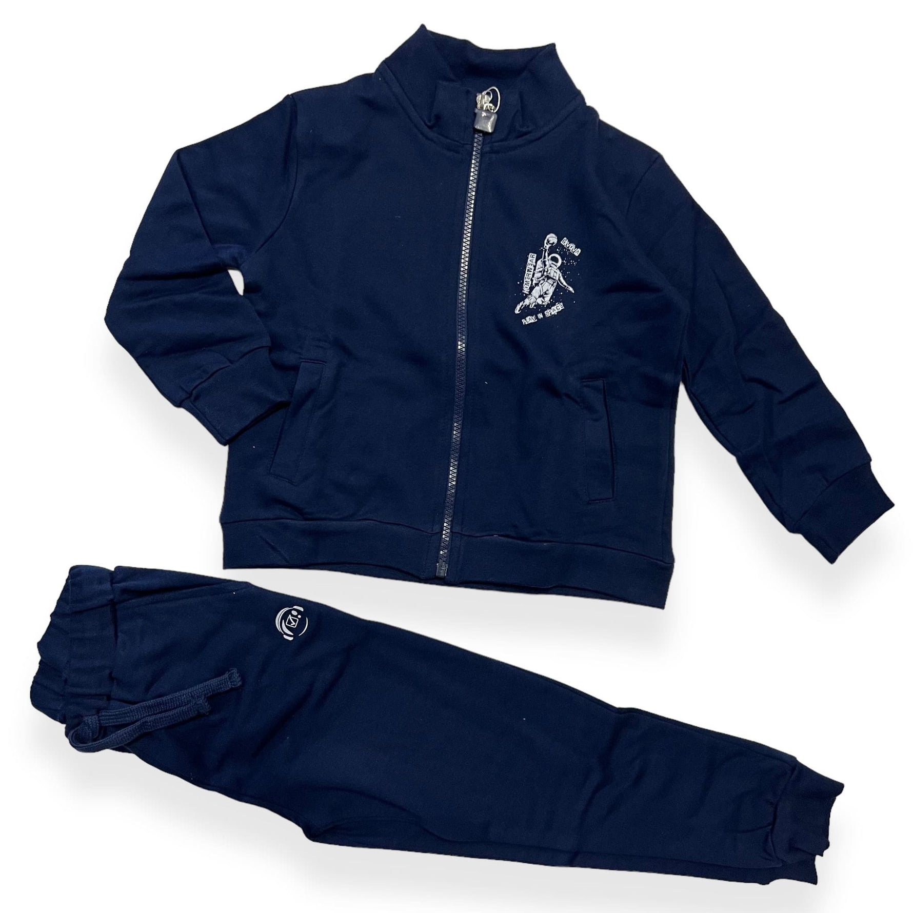 Tuta Homewear Givova Bimbo Felpata