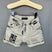 Bermuda in Jeans Neonato