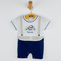 Pagliaccetto Pierre Cardin 100% Cotone