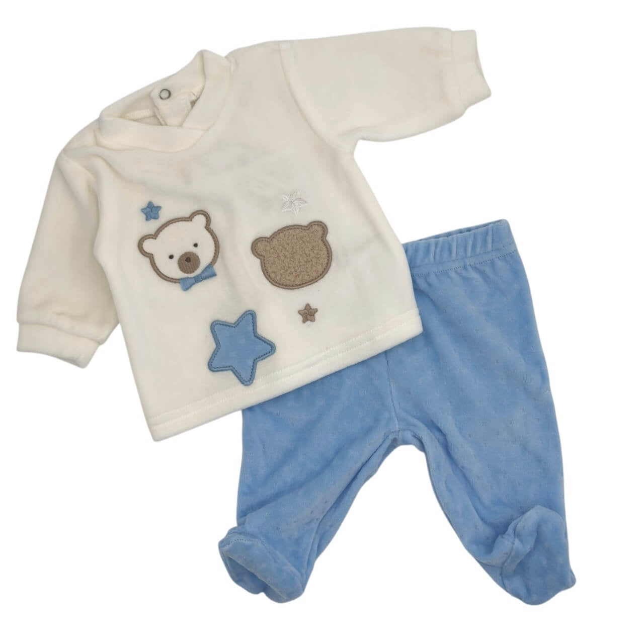 Tutina ciniglia Ellepi