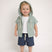 Completo 3 Pezzi Cotone neonato