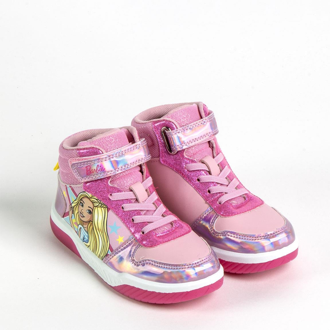 Sneakers Barbie con luci