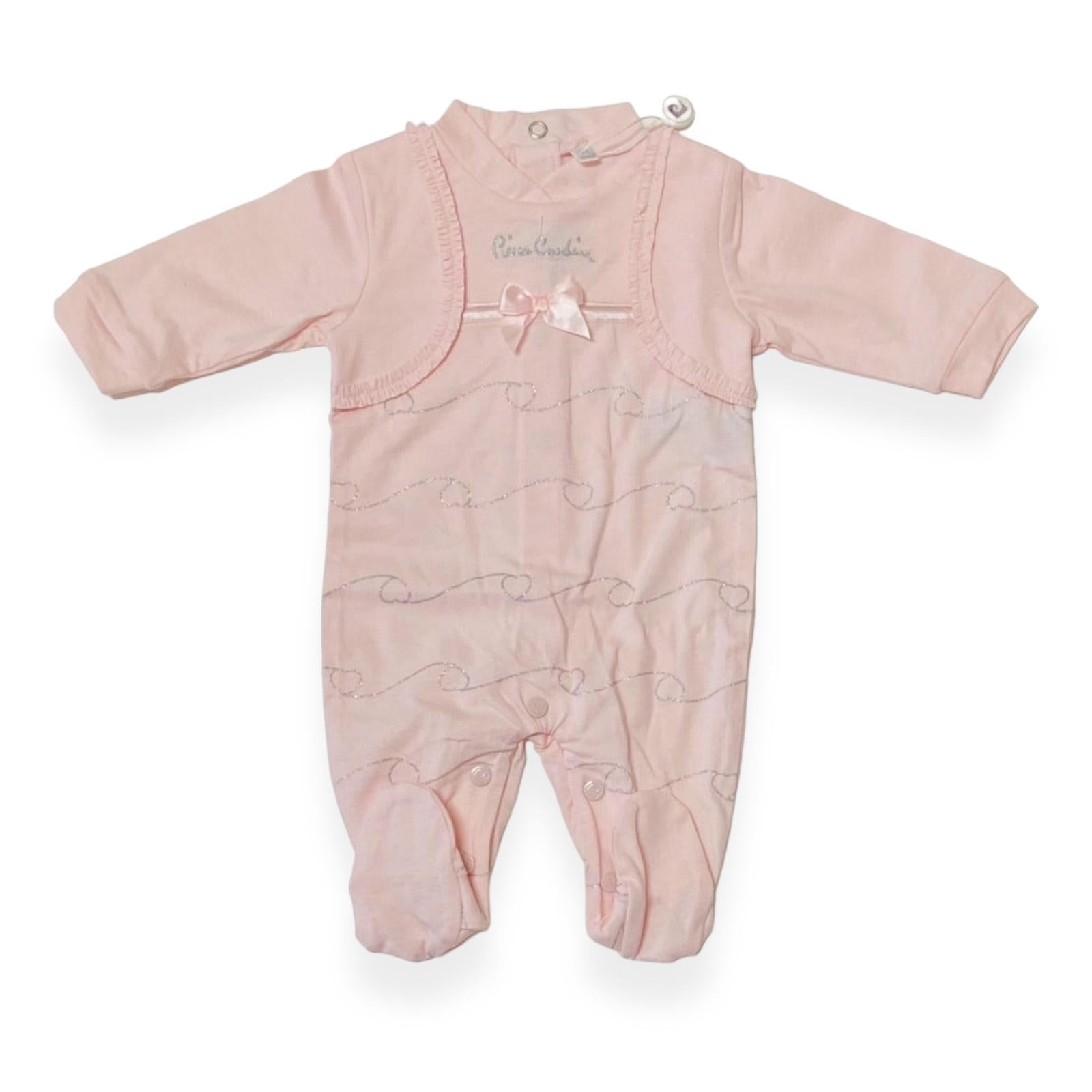 Tutina Pierre Cardin 100% Cotone