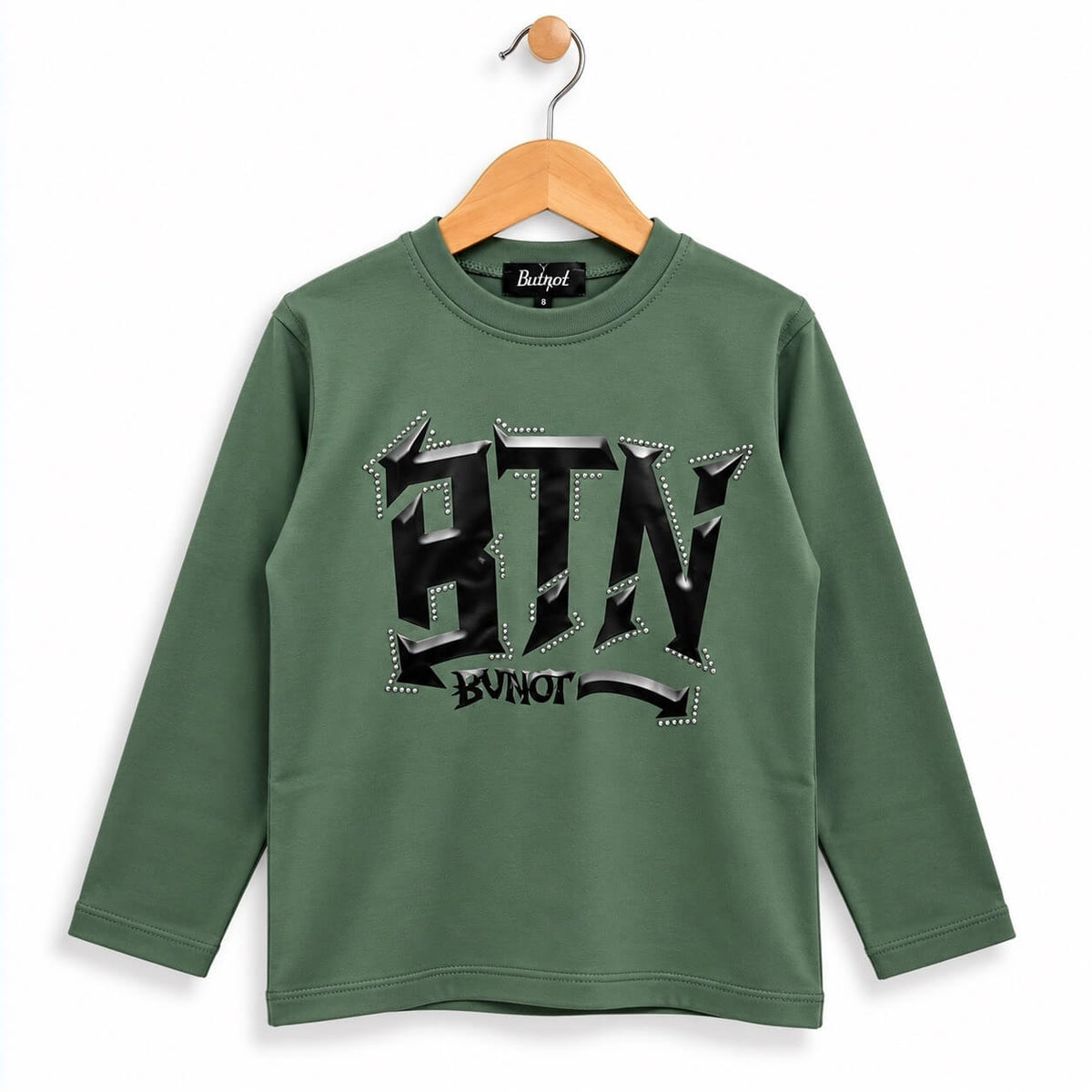 T-Shirt Bimbo - BUTNOT