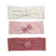 3 Fascie Neonata in Cotone 0/6 Mesi