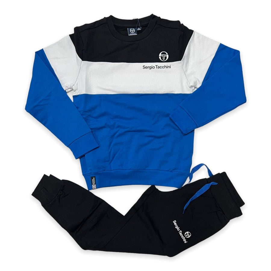 Tuta Sergio Tacchini Felpata