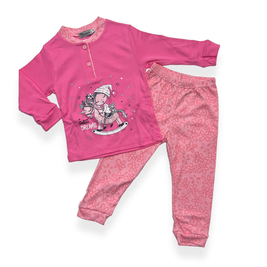 Pigiama Bimba in Caldo Cotone