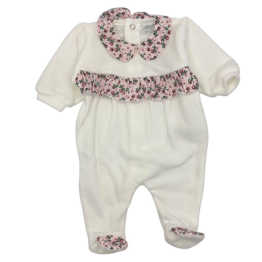 Tutina ciniglia Ellepi