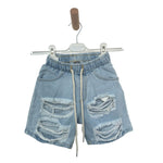 Bermuda in Jeans