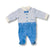 Tutina In Caldo Cotone Pierre Cardin Limited Edition