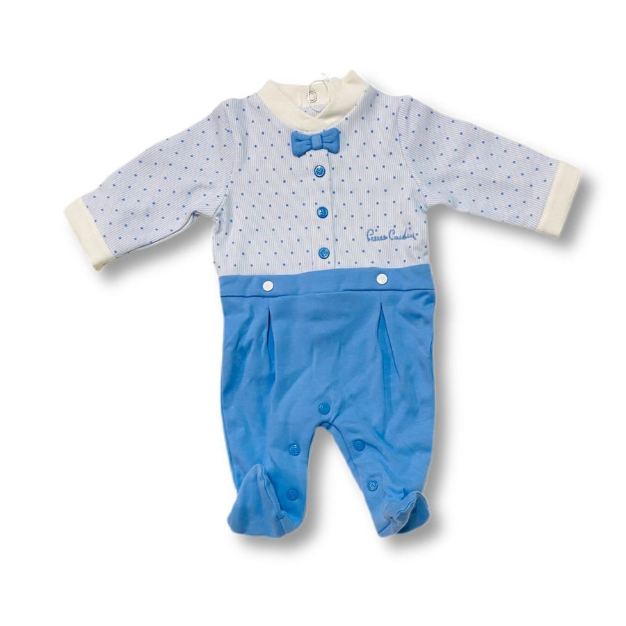 Tutina In Caldo Cotone Pierre Cardin Limited Edition