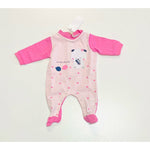 Tutina Pastello 100% Cotone