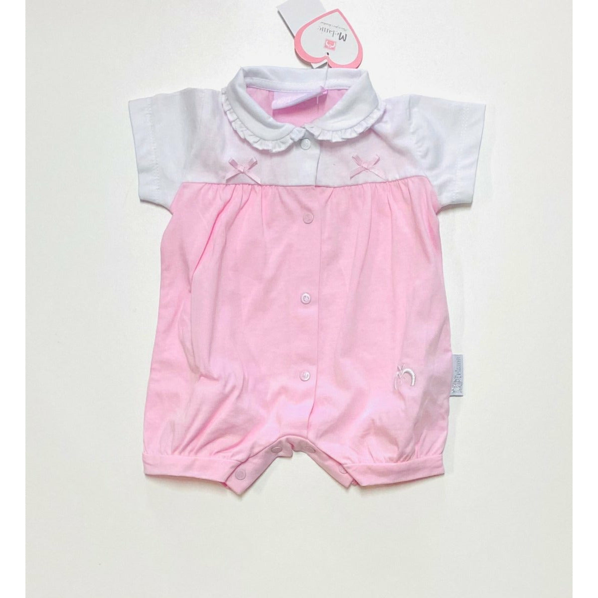 Pagliaccetto Melanie 100% Cotone