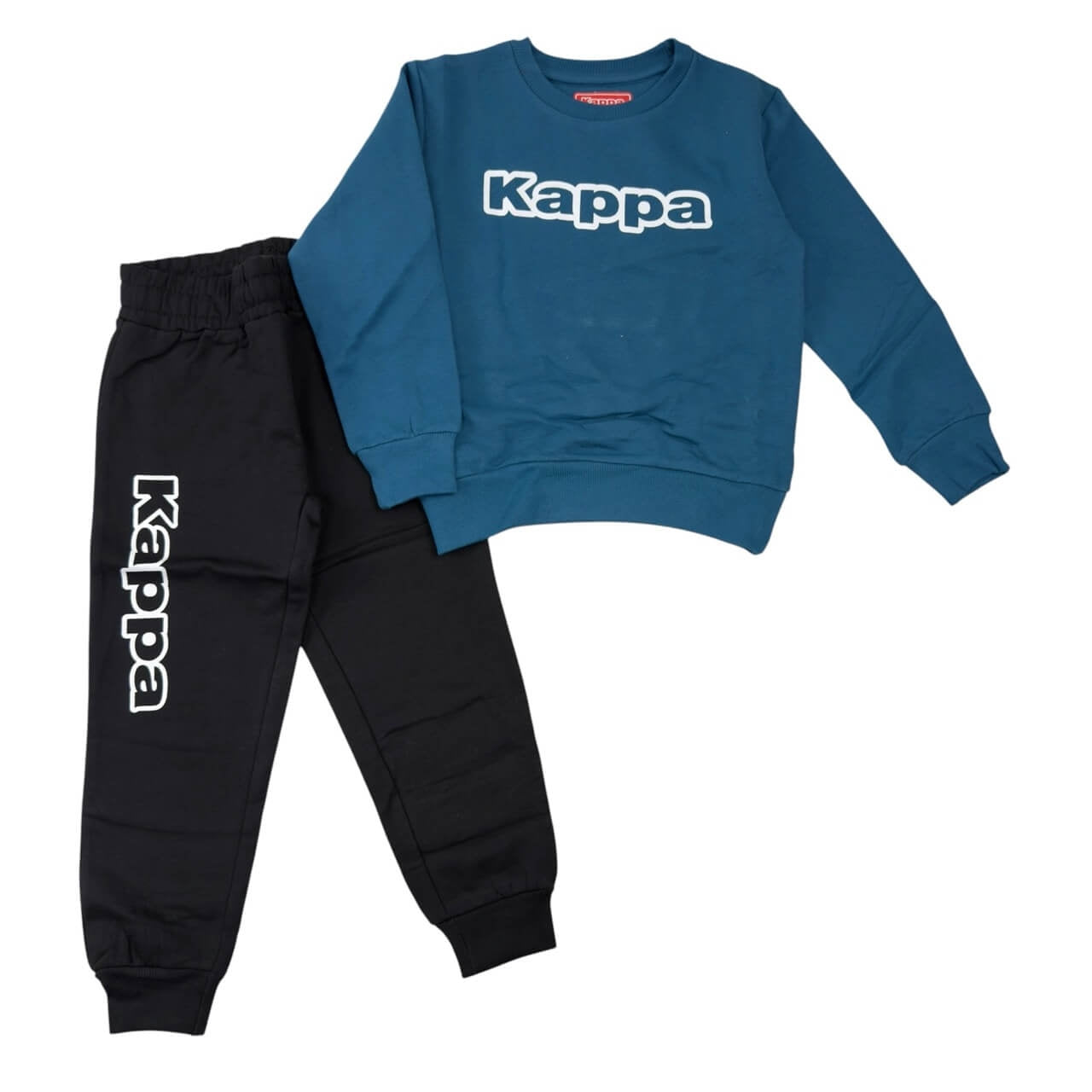 Tuta Cotone Bimbo - kappa