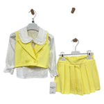 Completo neonata 3 pezzi