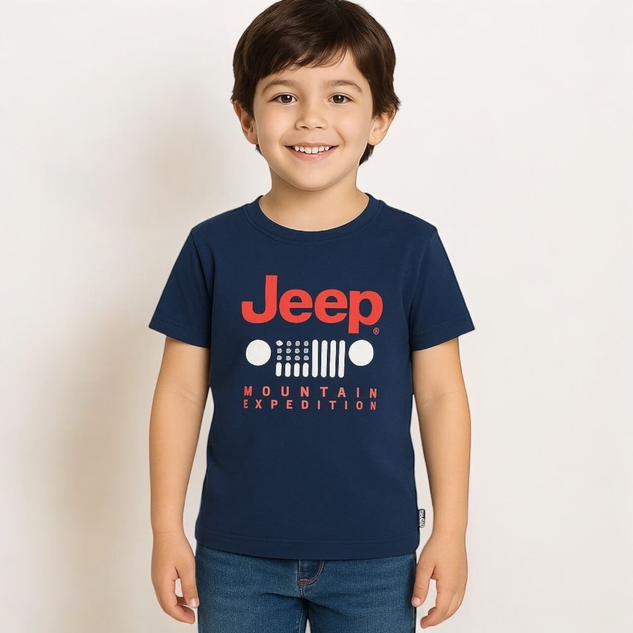 T-Shirt Jeep® · Centro Ingrosso Bimbo - Main Image