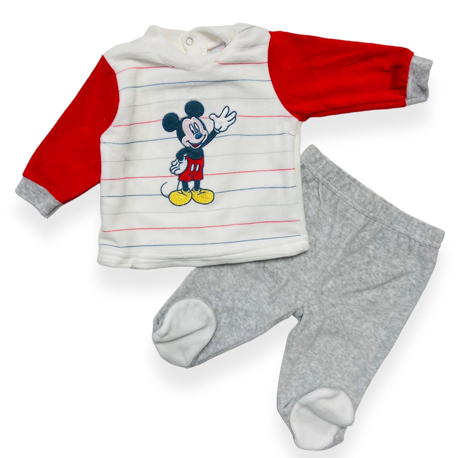Tutina ciniglia Mickey Mouse Disney