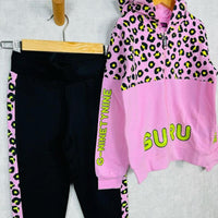 Tuta Cotone Guru