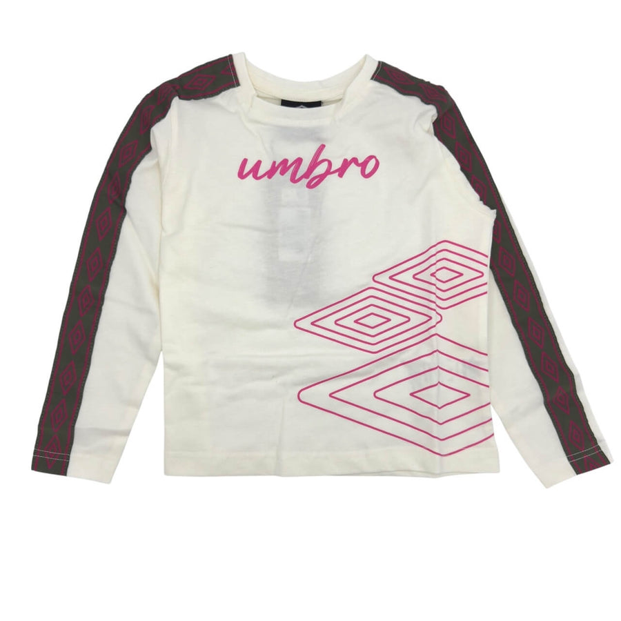 T-Shirt a Manica Lunga Umbro Bimba