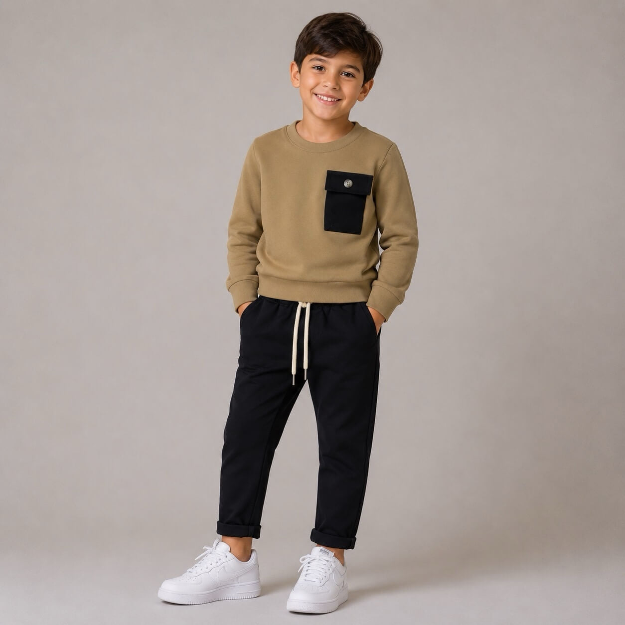 Completo 2 Pezzi Bimbo