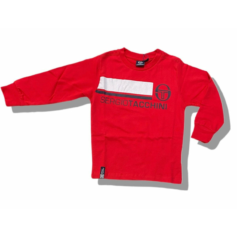 T-Shirt Caldo Cotone Sergio Tacchini