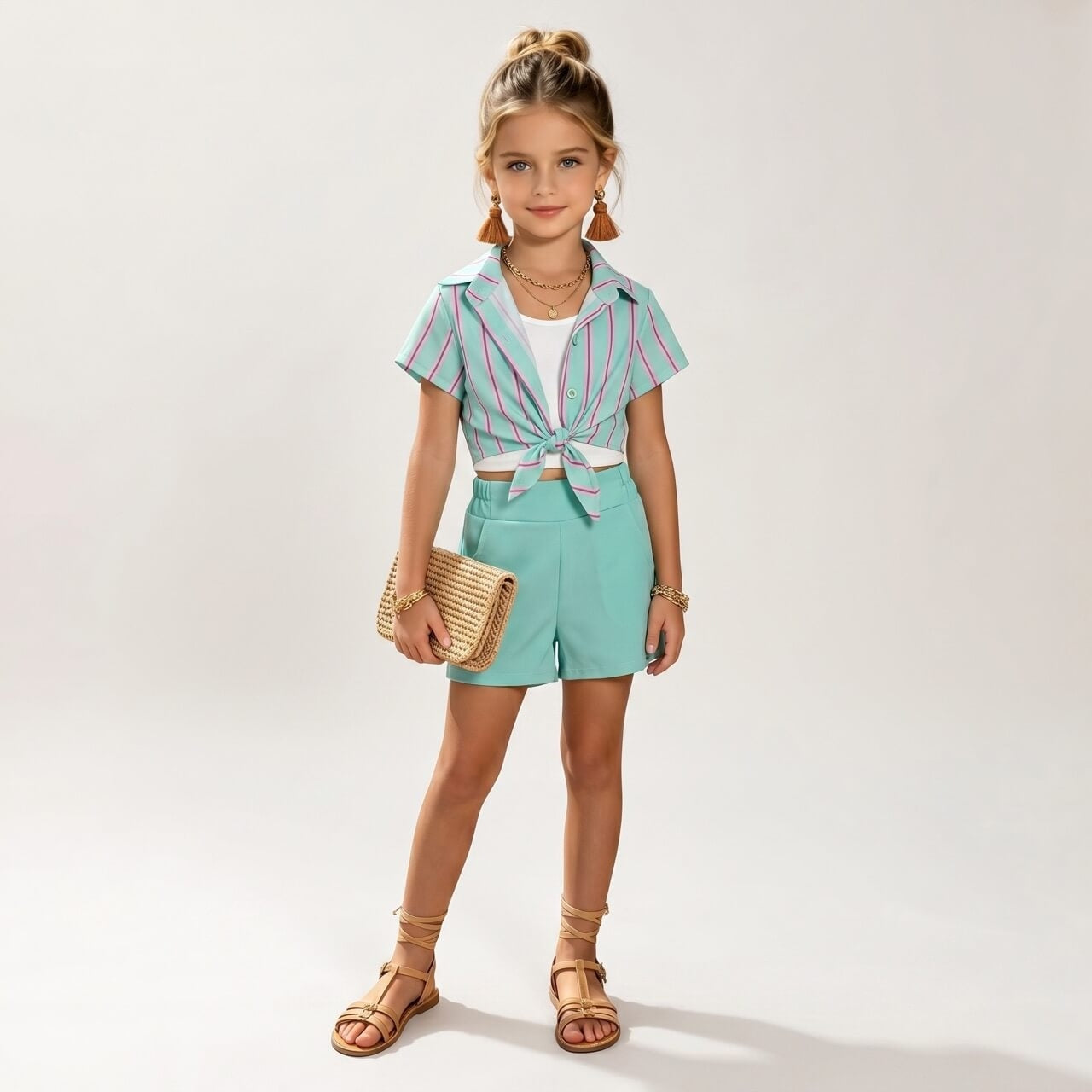 Completo Bimba 3 pezzi