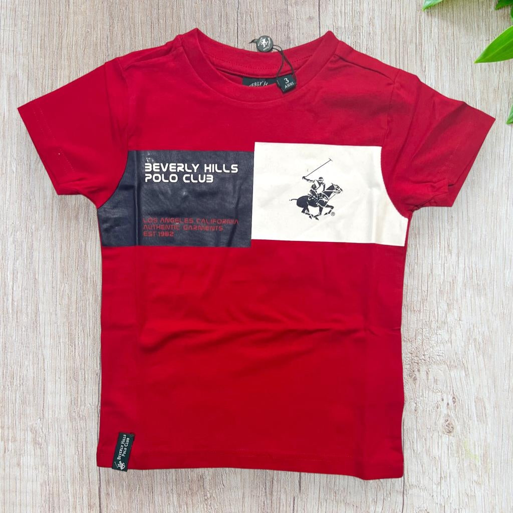 T-Shirt Polo Beverly Hills