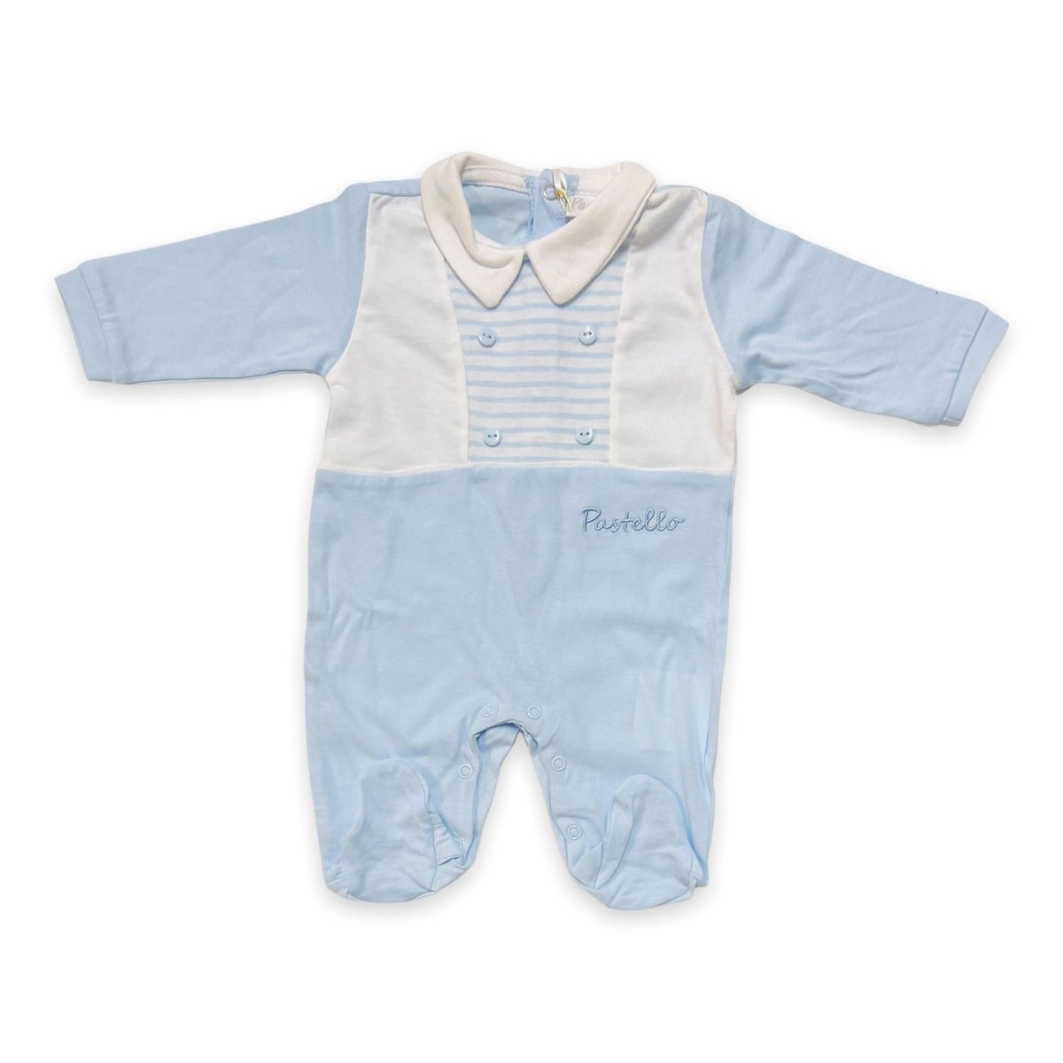 Tutina Pastello 100% Cotone