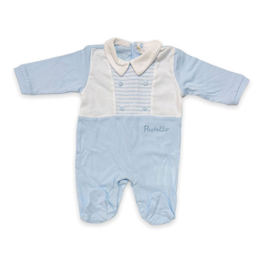 Tutina Pastello 100% Cotone