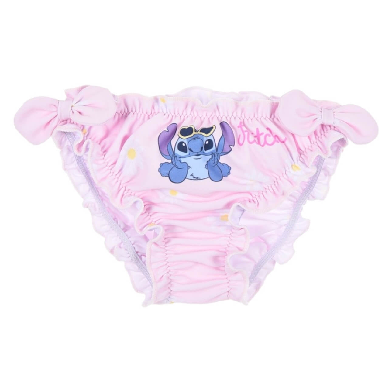 Costume da Bagno Neonata Stitch