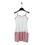 Abito Bimba in cotone