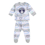 Tutina In cotone Mickey mouse